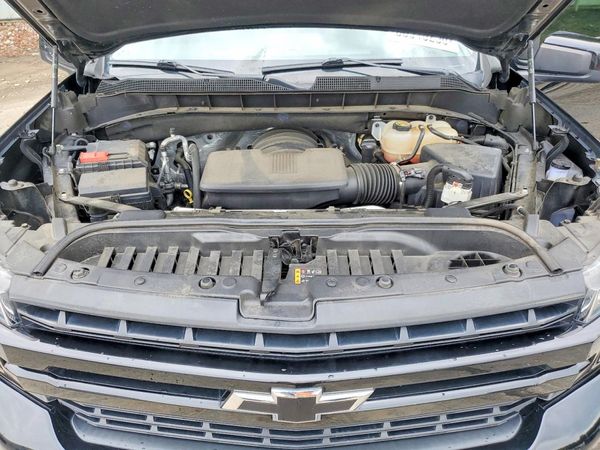 2022 CHEVROLET SILVERADO RST