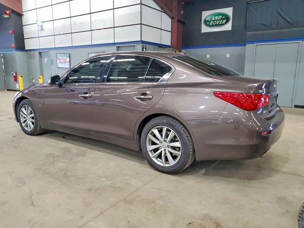 2015 INFINITI Q50