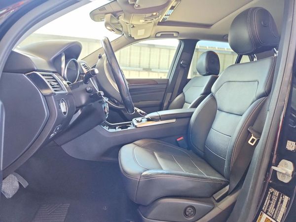 2015 MERCEDES-BENZ ML ML250 BLUETEC 4-MATIC