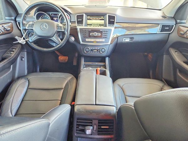 2015 MERCEDES-BENZ ML ML250 BLUETEC 4-MATIC