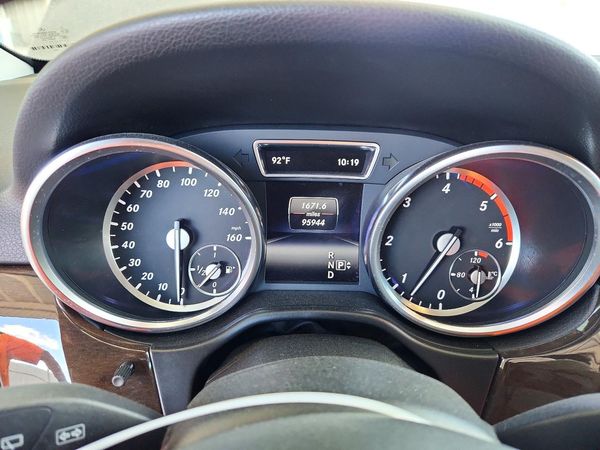 2015 MERCEDES-BENZ ML ML250 BLUETEC 4-MATIC