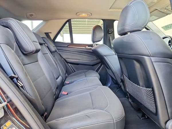 2015 MERCEDES-BENZ ML ML250 BLUETEC 4-MATIC