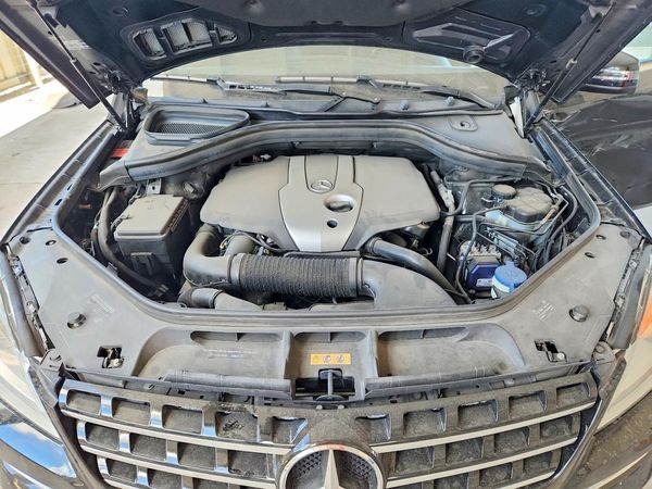 2015 MERCEDES-BENZ ML ML250 BLUETEC 4-MATIC