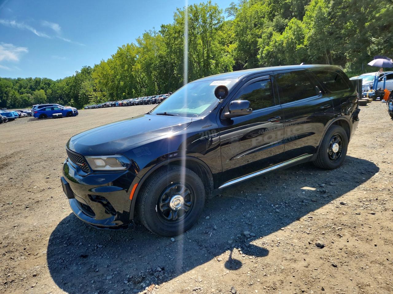 2021 DODGE DURANGO