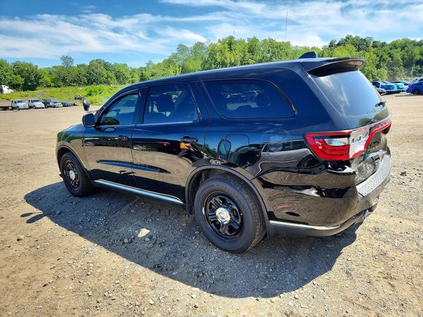 2021 DODGE DURANGO