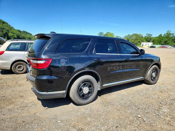 2021 DODGE DURANGO
