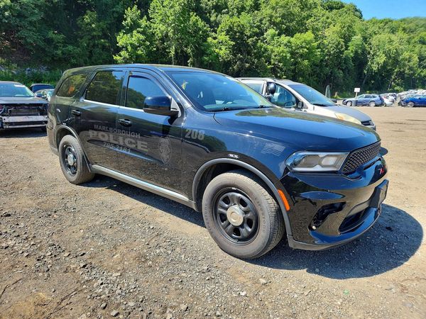2021 DODGE DURANGO