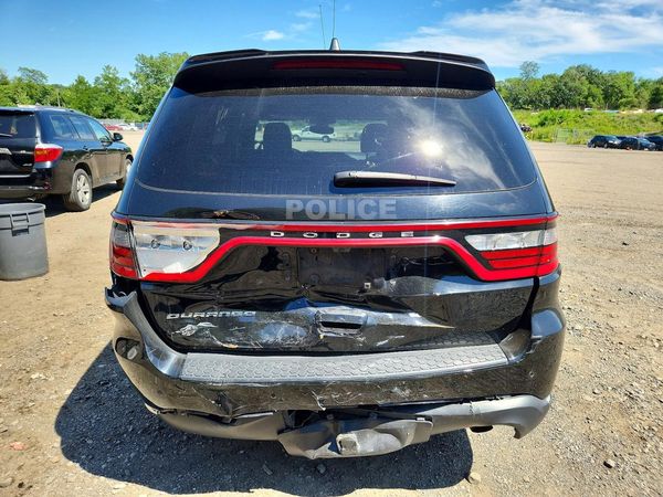 2021 DODGE DURANGO