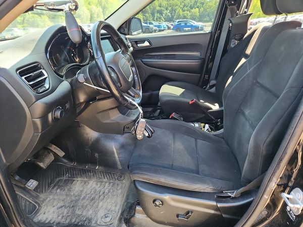 2021 DODGE DURANGO