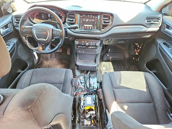 2021 DODGE DURANGO
