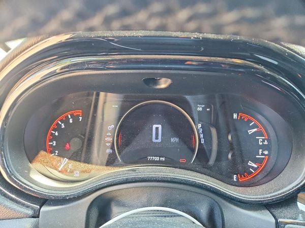 2021 DODGE DURANGO