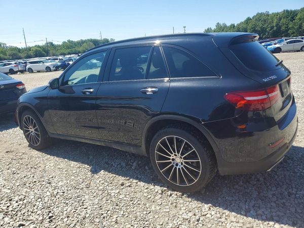 2016 MERCEDES-BENZ GLC GLC300 Base-4M