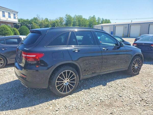 2016 MERCEDES-BENZ GLC GLC300 Base-4M
