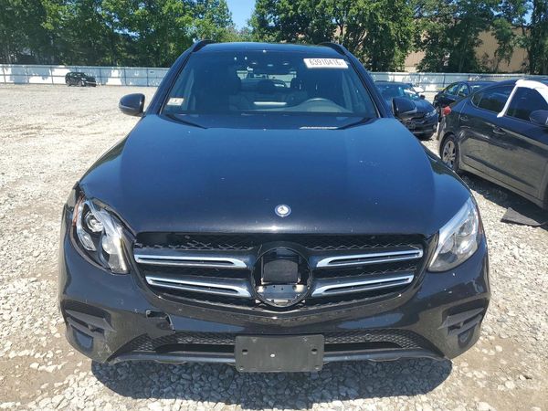 2016 MERCEDES-BENZ GLC GLC300 Base-4M