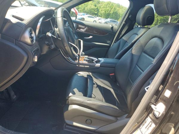2016 MERCEDES-BENZ GLC GLC300 Base-4M