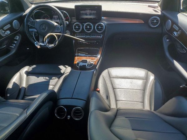 2016 MERCEDES-BENZ GLC GLC300 Base-4M