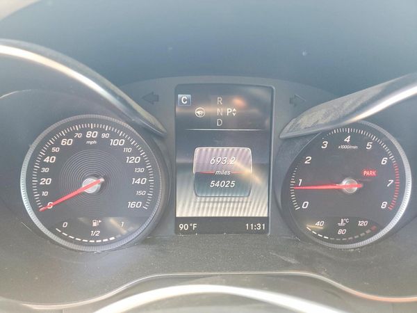 2016 MERCEDES-BENZ GLC GLC300 Base-4M