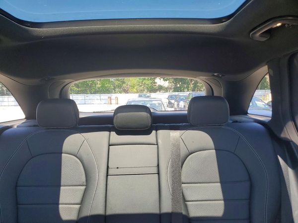 2016 MERCEDES-BENZ GLC GLC300 Base-4M