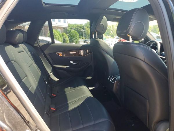 2016 MERCEDES-BENZ GLC GLC300 Base-4M