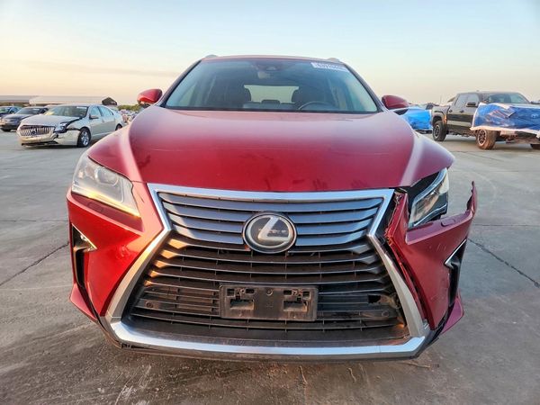 2016 LEXUS RX