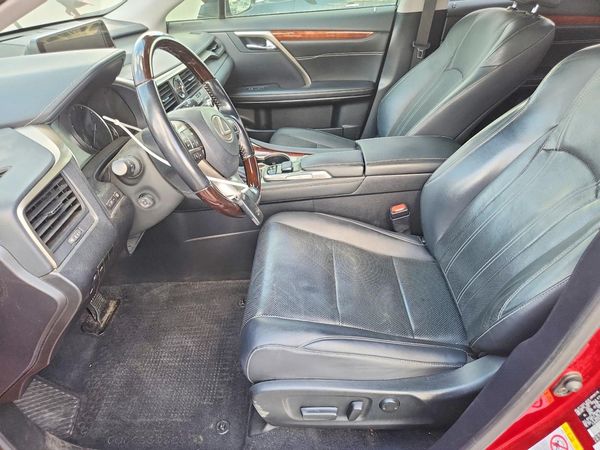 2016 LEXUS RX