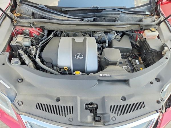 2016 LEXUS RX