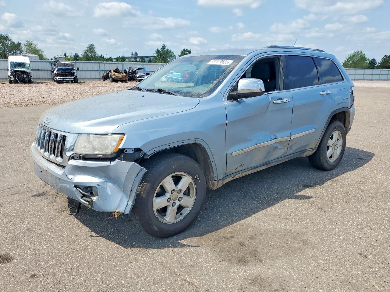 2012 JEEP CHEROKEE Laredo
