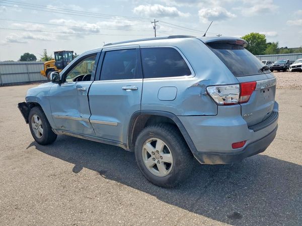 2012 JEEP CHEROKEE Laredo
