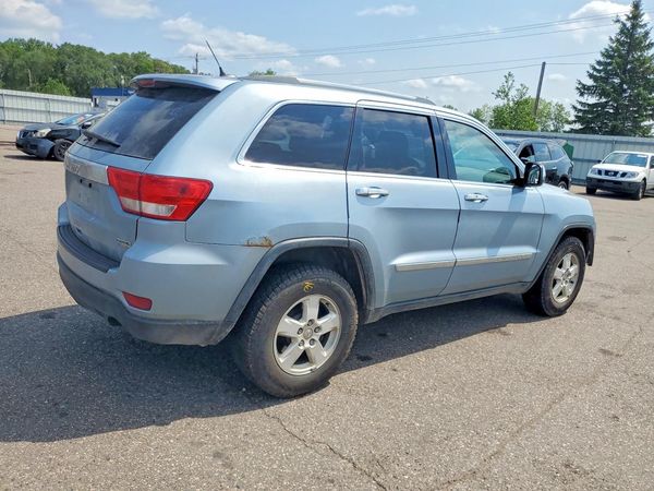 2012 JEEP CHEROKEE Laredo