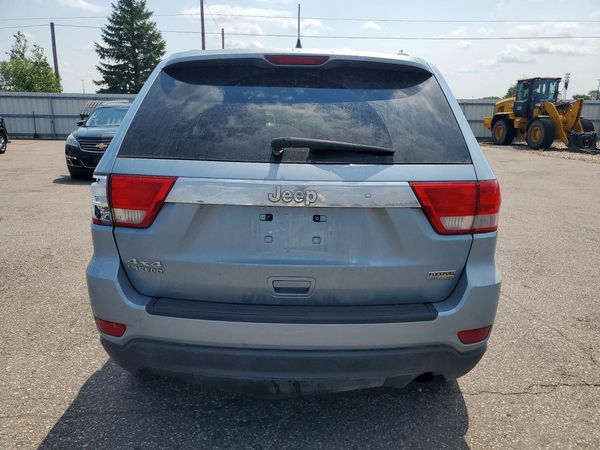 2012 JEEP CHEROKEE Laredo