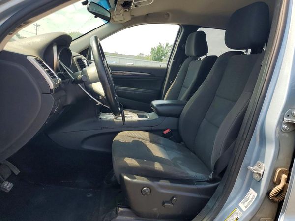 2012 JEEP CHEROKEE Laredo