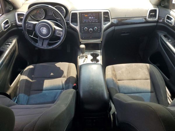 2012 JEEP CHEROKEE Laredo
