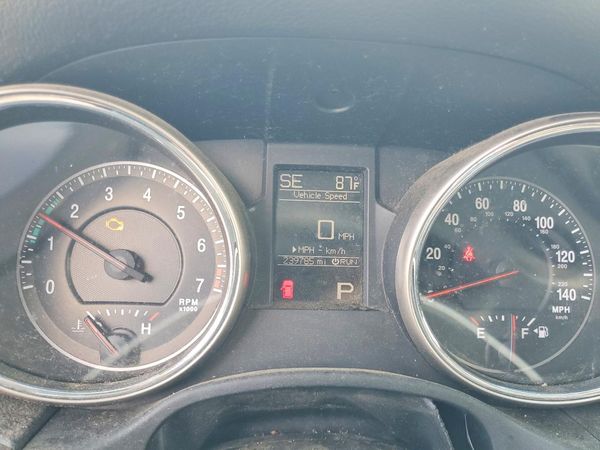 2012 JEEP CHEROKEE Laredo