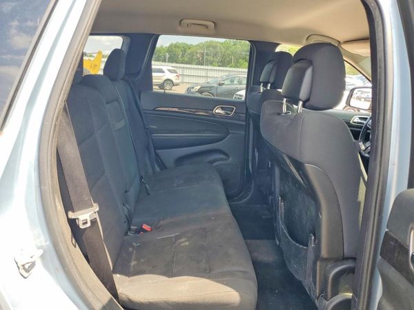 2012 JEEP CHEROKEE Laredo
