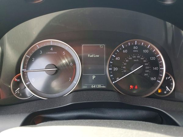 2016 LEXUS ES 350