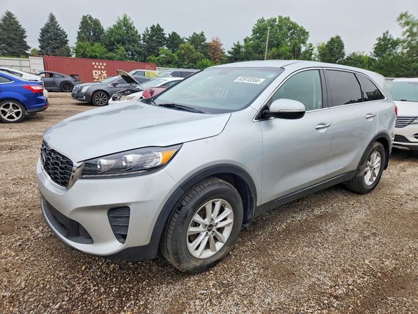 2019 KIA SORENTO L, LX, S