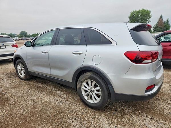 2019 KIA SORENTO L, LX, S