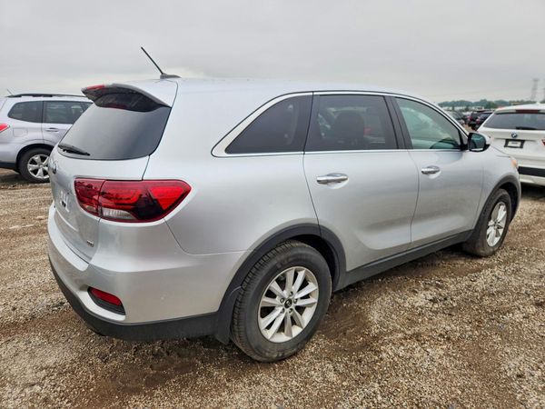 2019 KIA SORENTO L, LX, S