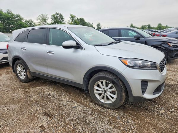 2019 KIA SORENTO L, LX, S