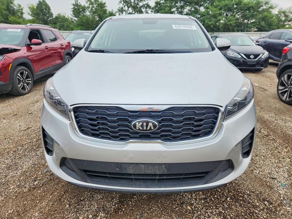 2019 KIA SORENTO L, LX, S