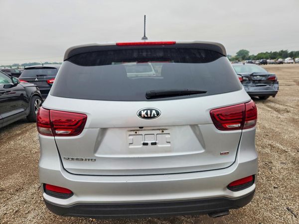 2019 KIA SORENTO L, LX, S