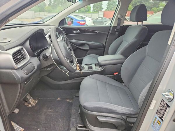 2019 KIA SORENTO L, LX, S