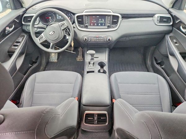 2019 KIA SORENTO L, LX, S