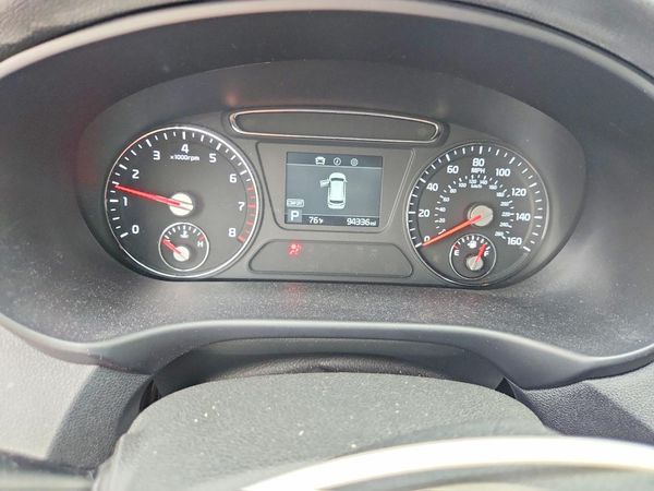 2019 KIA SORENTO L, LX, S
