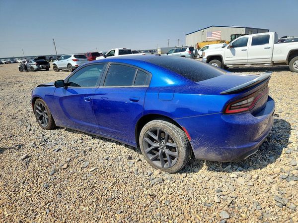 2019 DODGE CHARGER