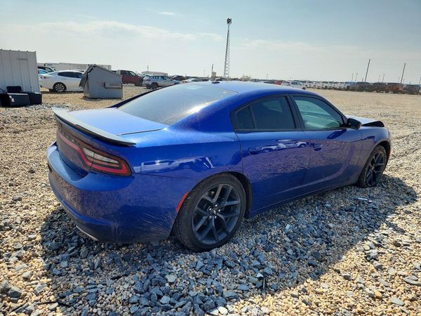 2019 DODGE CHARGER