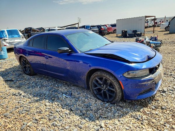 2019 DODGE CHARGER