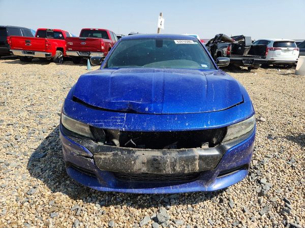 2019 DODGE CHARGER