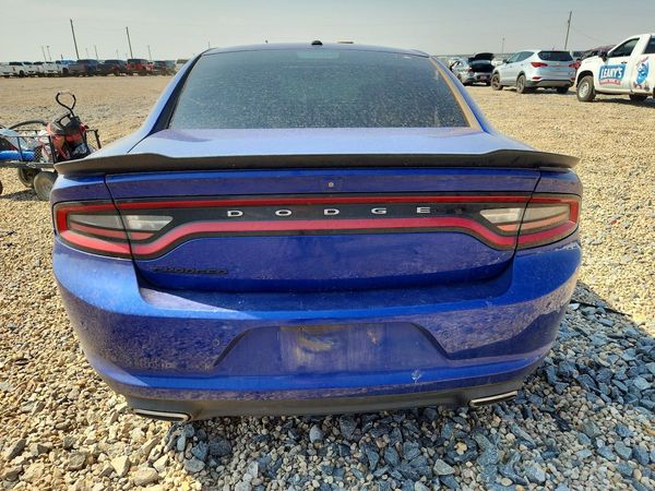 2019 DODGE CHARGER