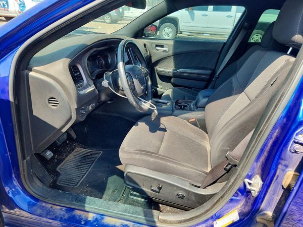 2019 DODGE CHARGER